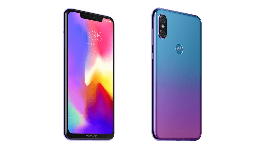 HP Motorola P30