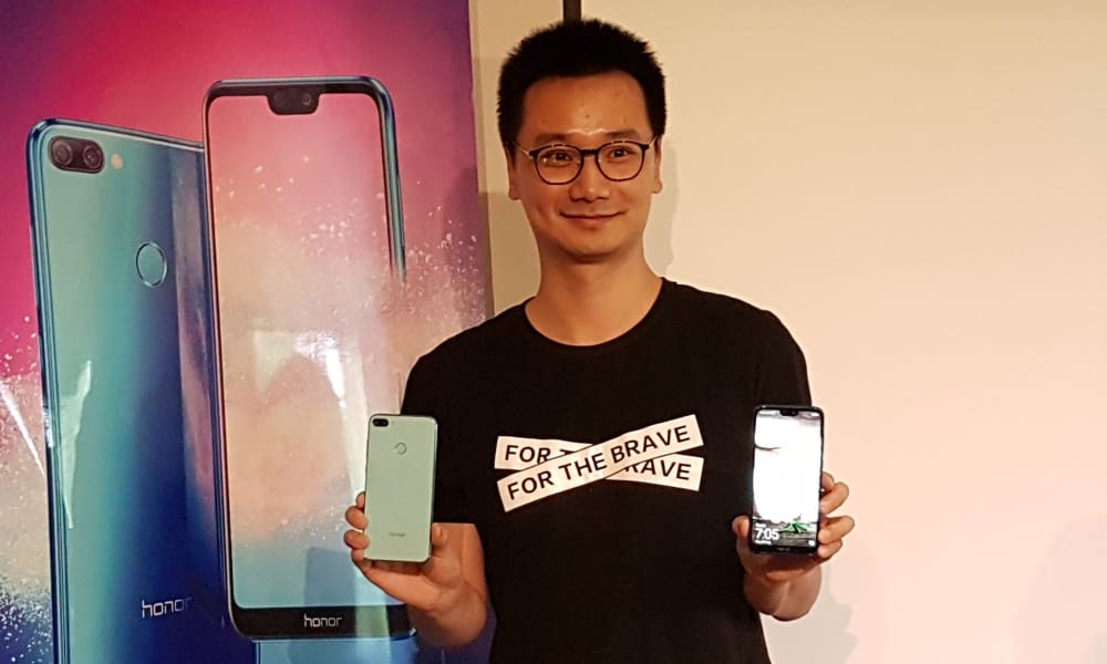 Honor 9i Resmi Diungkap, Rilis Resmi di Indonesia Bulan Depan