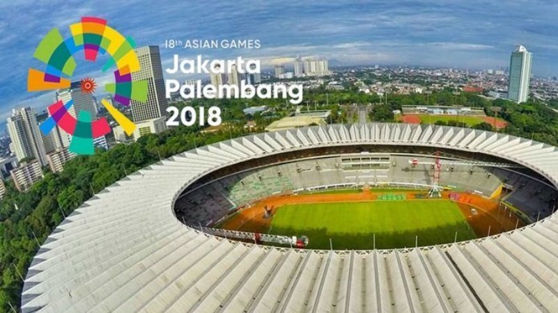 Ingin Menyaksikan Pertandingan Asian Games 2018