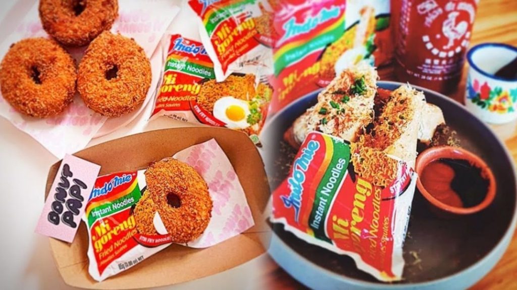 Jadi Makanan Napi Lapas di Australia Habiskan Dana 5 Miliar untuk Beli Indomie