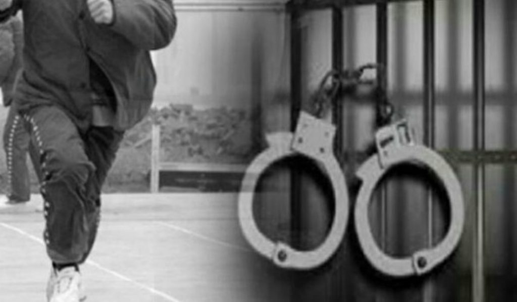 Jebol Plafon 6 Tahanan Polres Ciamis Melarikan Diri