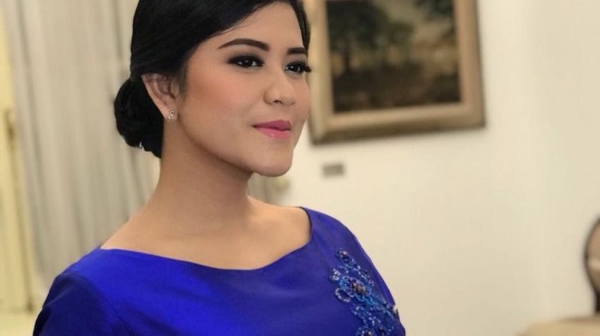 Kahiyang Ayu Lahirkan Anak Pertama Presiden Jokowi dapat Cucu Perempuan