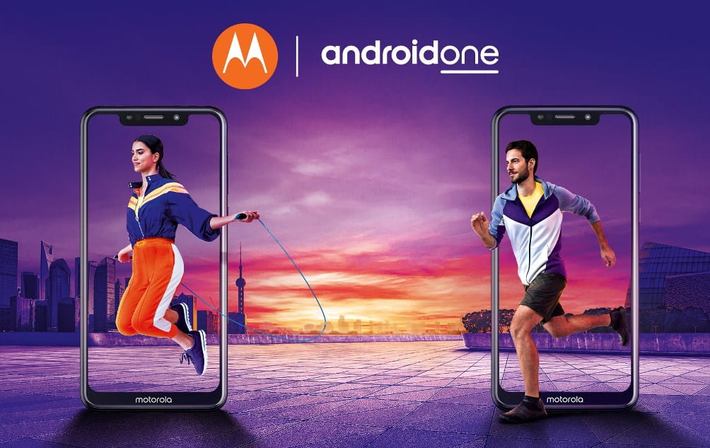 Motorola One dan One Power Resmi Jadi Ponsel Android One Pertama Perusahaan