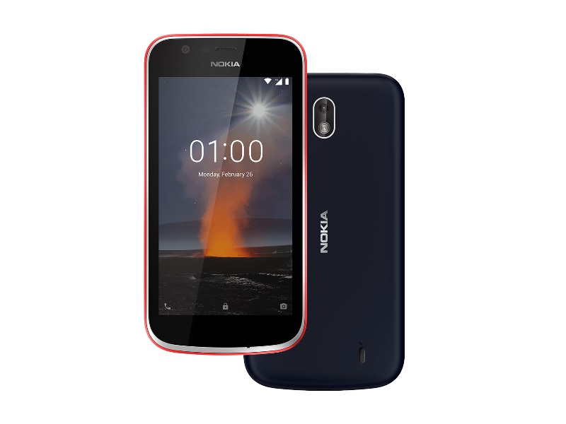 Nokia 1 Indonesia