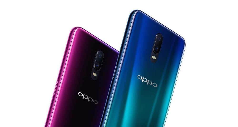 Oppo R17