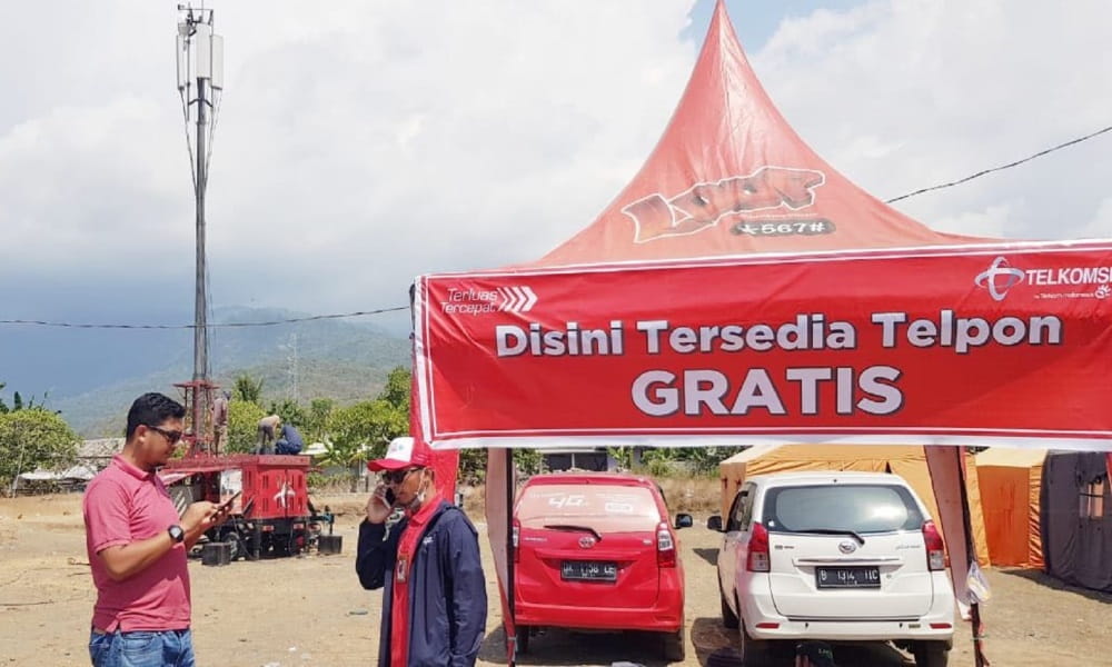 Paket Telpon Gratis Telkomsel