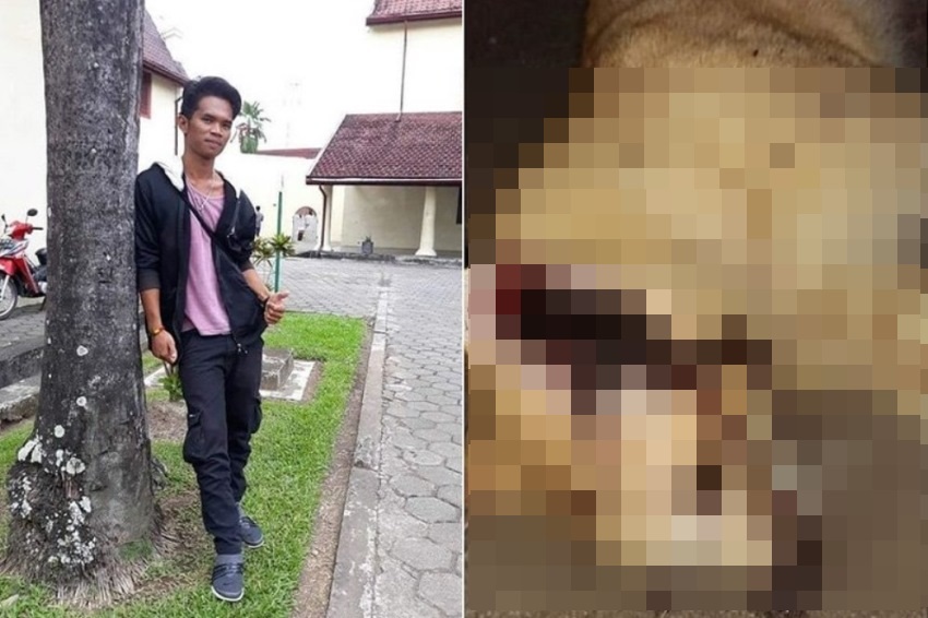 Parah Pria ini Pukuli Kucing Hingga Mati Alasannya Gak Masuk Akal Netizen Geram