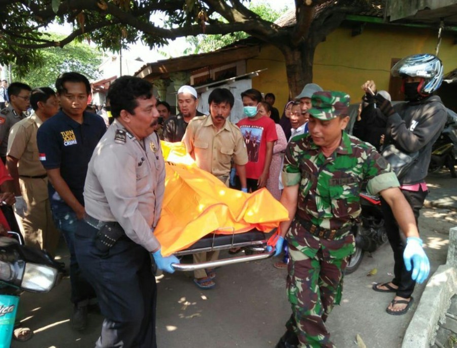 Pasutri Keturunan Keraton Kasepuhan Cirebon Ditemukan Tewas Bersimbah Darah