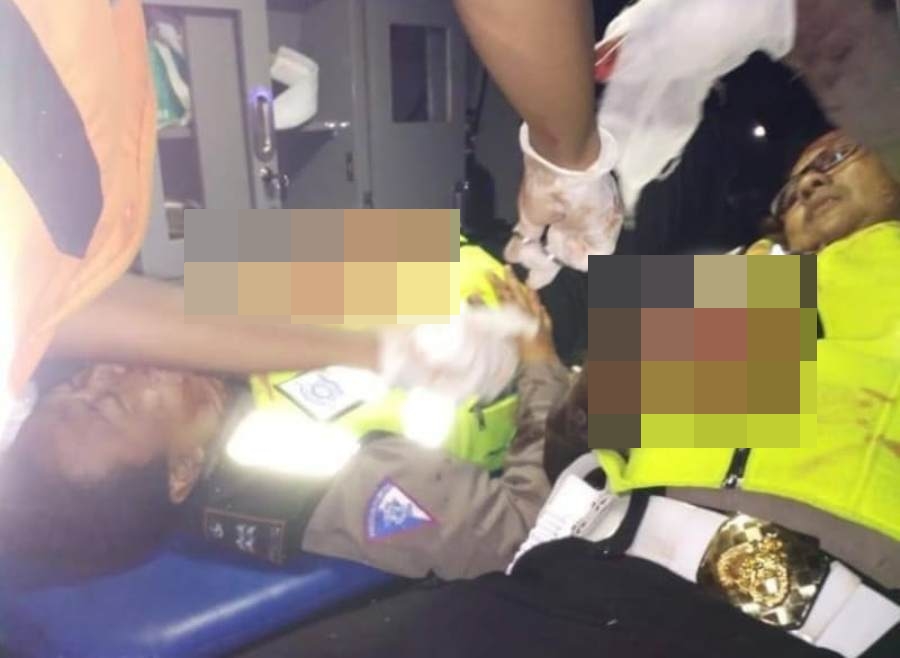 Penembakan Polantas di Cirebon Pelaku Diduga Penjahat Jalanan