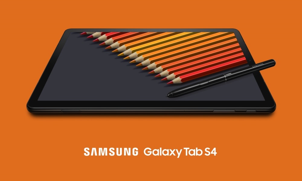 Samsung Galaxy Tab S4 Indonesia