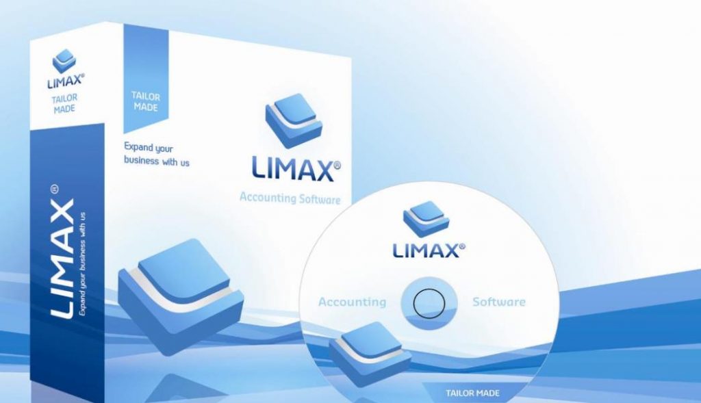 Software Akuntansi LIMAX