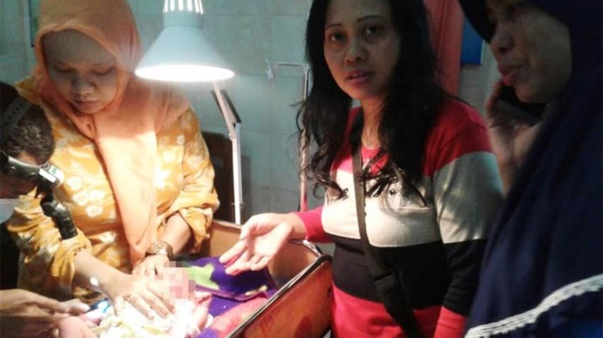 Takut Mertua Wanita di Blitar Sembunyikan Kehamilan dan Berpura Pura Temukan Bayi di Dapur