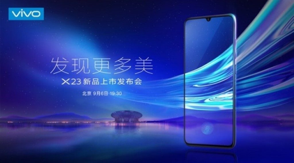 Resmi Dikonfirmasi, Ini Tanggal Rilis Vivo X23