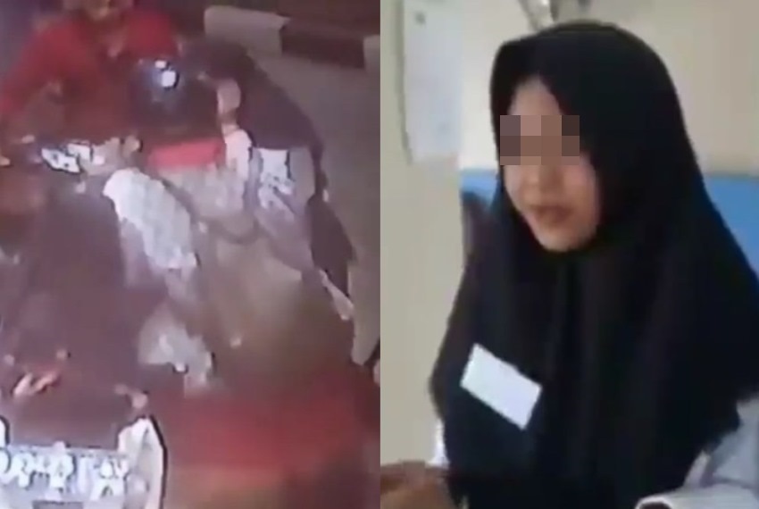 Viral Video Wanita Petugas SPBU di Cipondoh Ditampar Pelanggan Begini Kronologinya