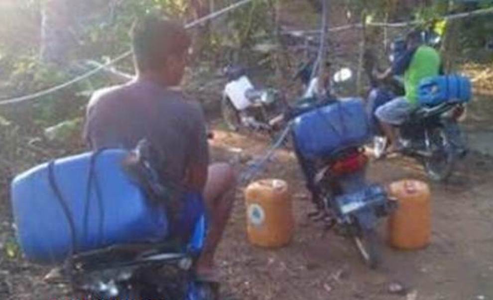 Warga Pangandaran Mulai Rasakan Dampak Kemarau Panjang