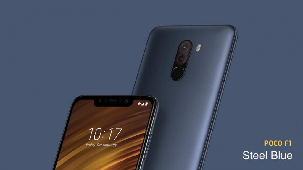 Xiaomi Pocophone F1