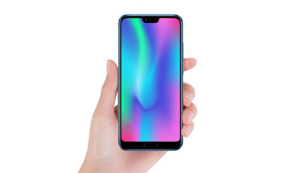 2 Cara Mudah Screenshot Honor 10 Smartphone dengan Desain Eksotis