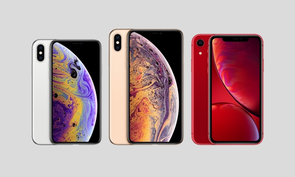 Apple iPhone Xs, iPhone Xs Max dan iPhone Xr Segera Dijual Resmi di Indonesia