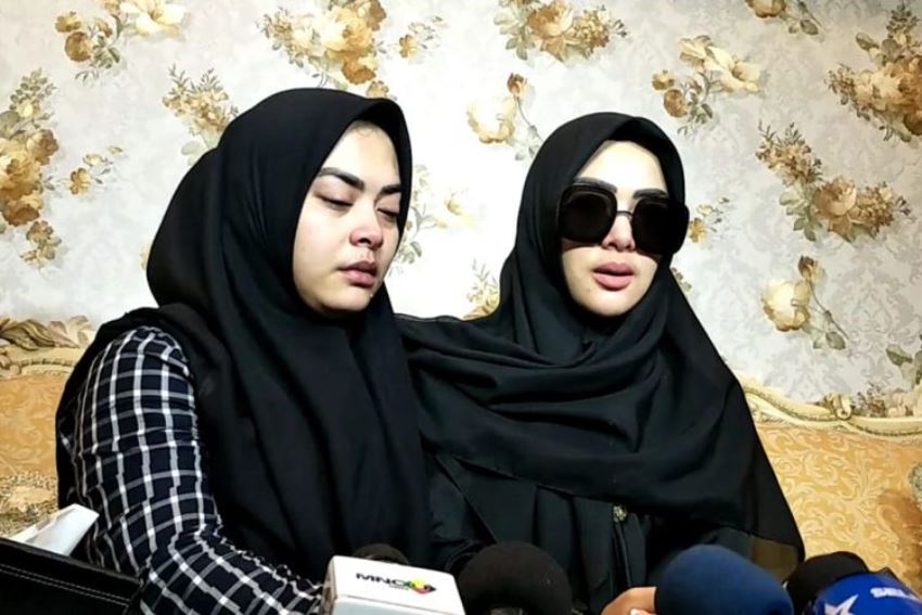 Beberapa Hari Sebelum Meninggal Kakak Syahrini Lakukan Hal Tak Biasa