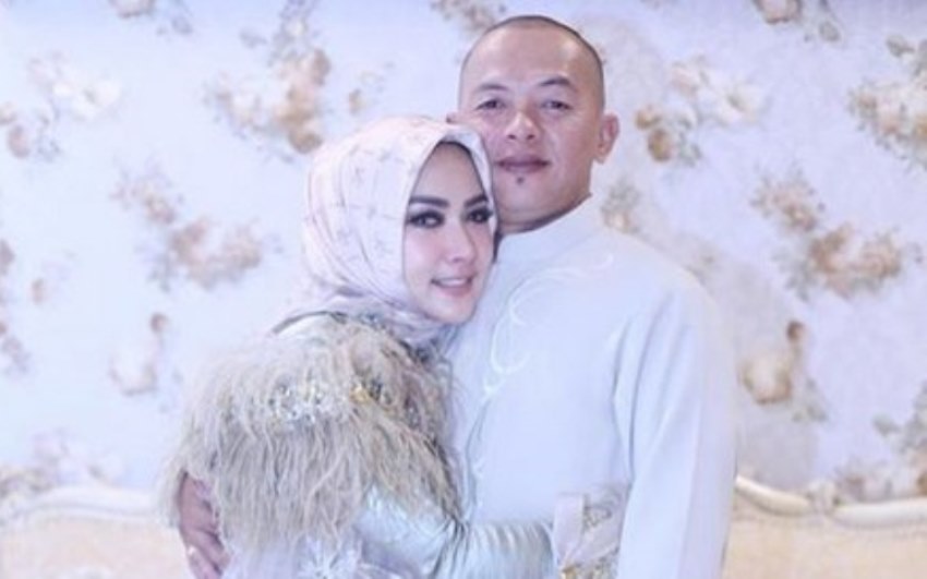 Berita Duka Ridwan Zaelani Kakak Kandung Syahrini Meninggal Dunia