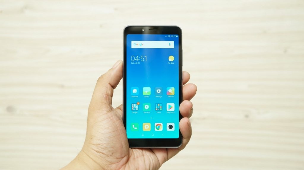 Cara Screenshot Xiaomi Redmi 6 dan Redmi 6A Tanpa Perlu Ribet Instal Aplikasi Tambahan