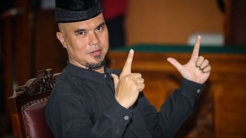 Diduga Lakukan Penipuan dan Penggelapan Ahmad Dhani Dilaporkan ke Polisi