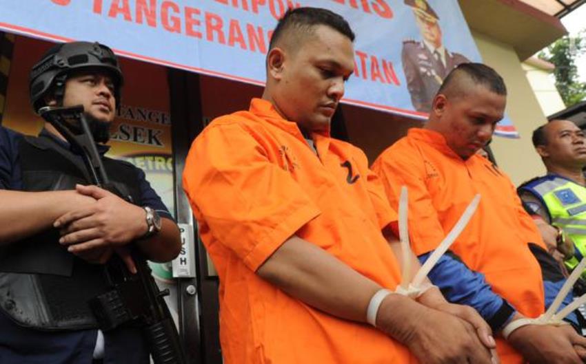 Ditangkap Polisi ini Alasan Dede Richo Jadi Komplotan Pencuri