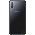 Galaxy A7 2018 Black