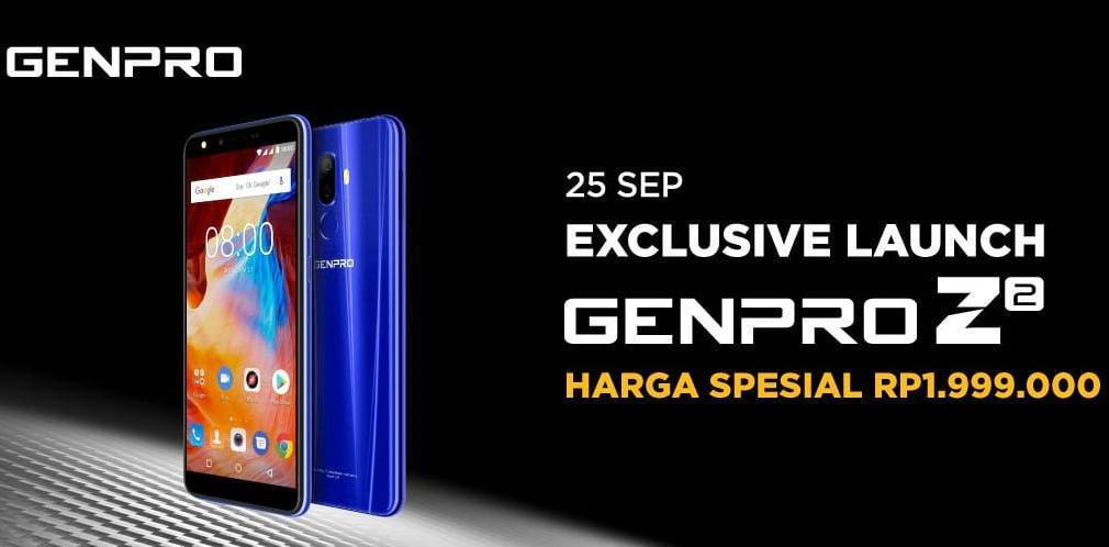 Genpro Z2