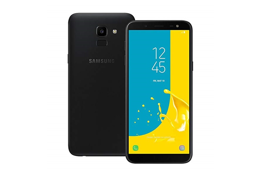 HP Samsung Galaxy J6