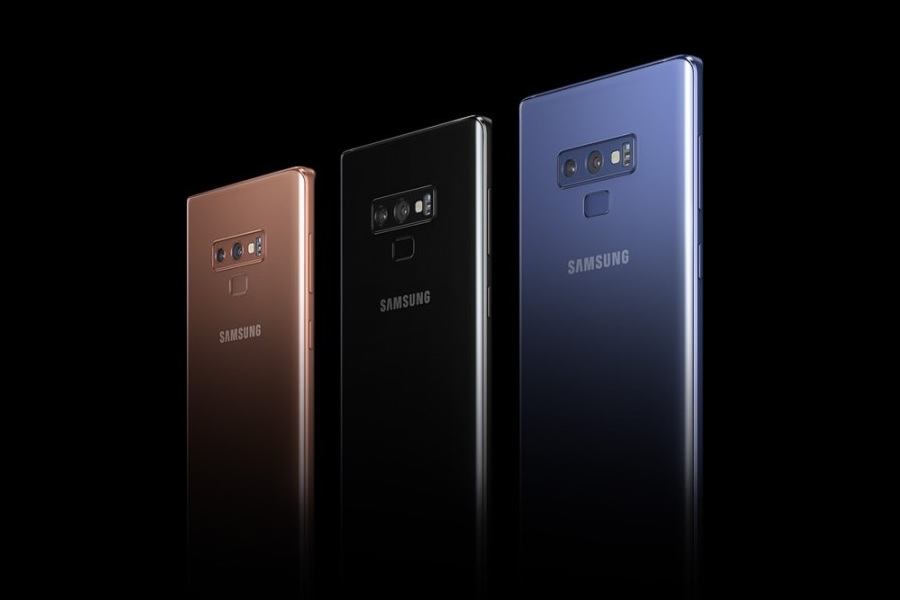 Ini Bukti Samsung Galaxy Note 9 Optimal Untuk Game di Level Lebih Tinggi