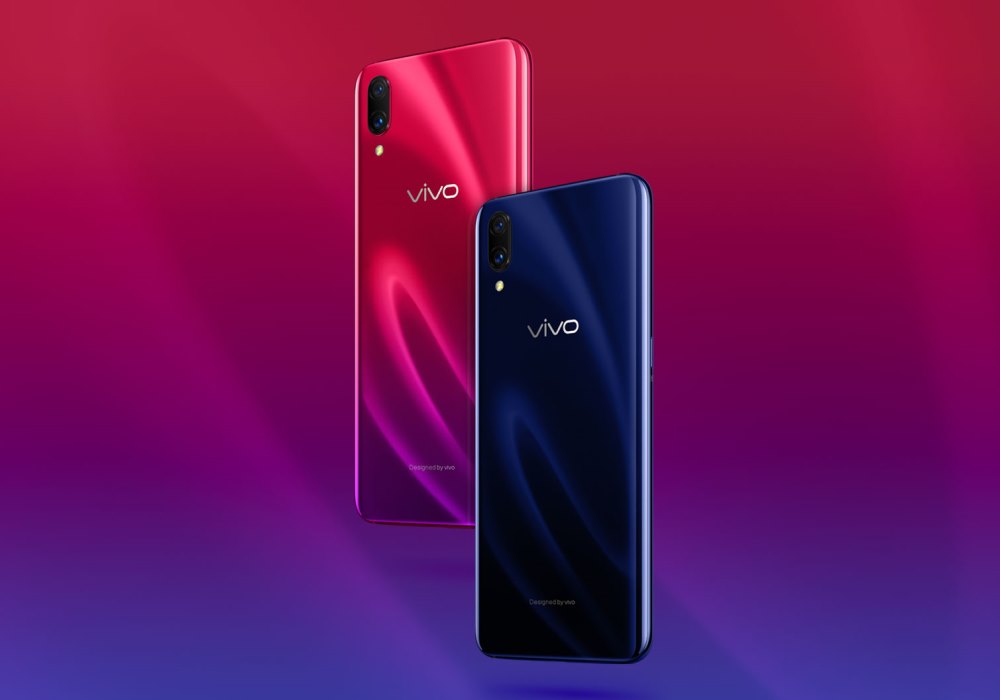 Disokong Snapdragon 670, Vivo X23 Resmi Diumumkan, Harganya?