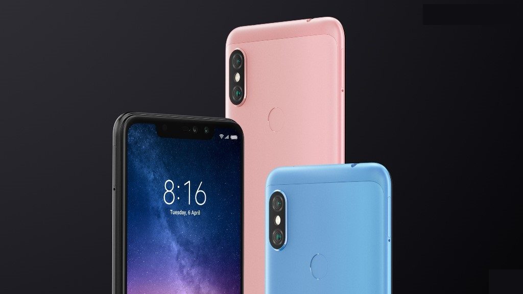 Xiaomi Redmi Note 6 Pro Meluncur Usung Dual Kamera Selfie dan Layar Poni