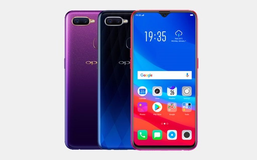 Spesifikasi dan Harga Oppo F9, Selfie Expert dengan VOOC Lebih Canggih