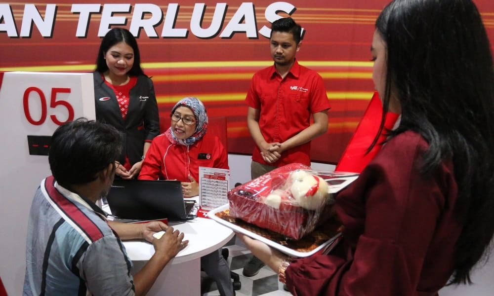 Hari Pelanggan Nasional Telkomsel