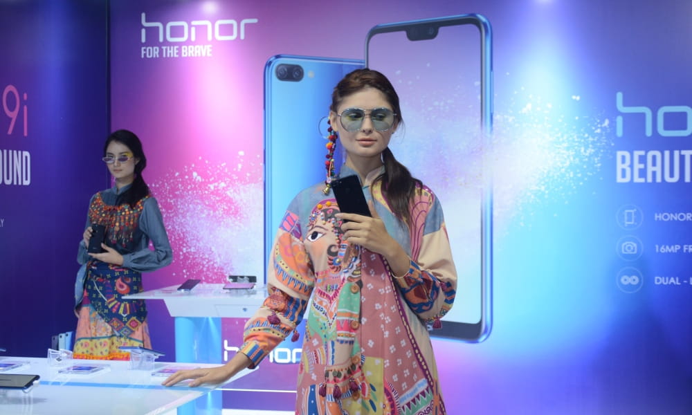 Ambisi Honor 9i Jadi Ikon Gaya Hidup di Industri Smartphone Indonesia