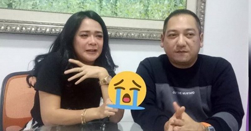 Lama Tak Ada Kabar Shezy Idris Gugat Cerai Suami
