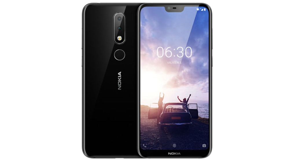 Harga Nokia 6.1 Plus dan Spesifikasi, Android One dengan Kamera Ganda serta Layar Berponi