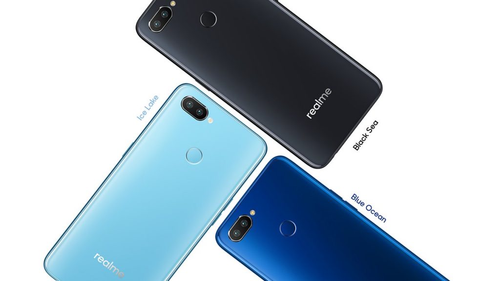 Realme 2 Pro dan Realme C1 Dirilis, Ini Spesifikasi dan Harganya!