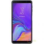 Samsung Galaxy A7 2018 Black