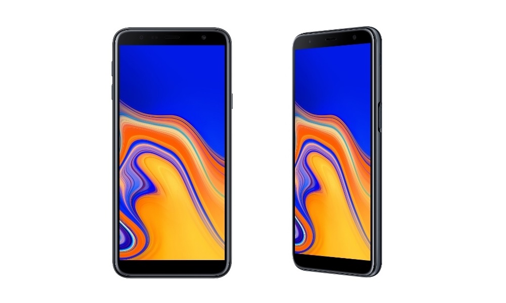 Samsung Galaxy J4 Plus dan Galaxy J6 Plus 1