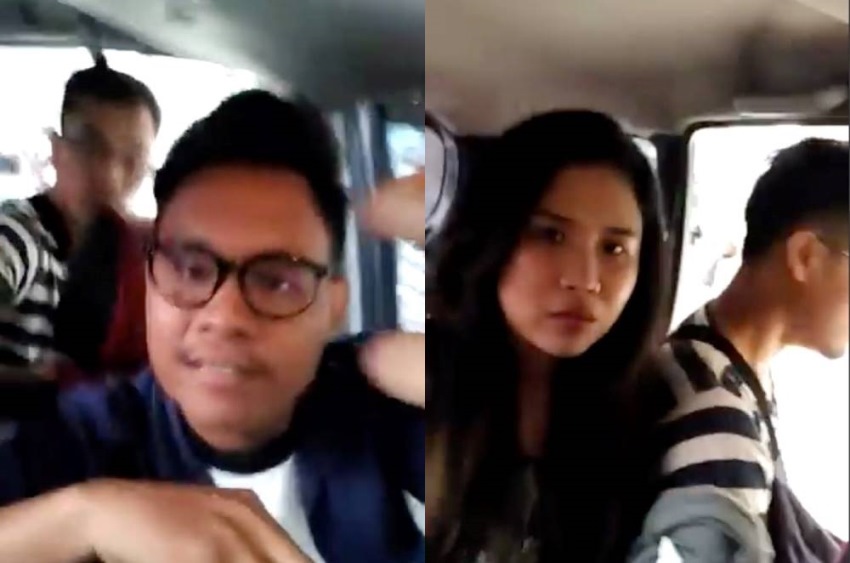 Viral Video Penumpang Taksol Maki Maki dan Pukul Sopir Masalahnya Gara Gara Ini