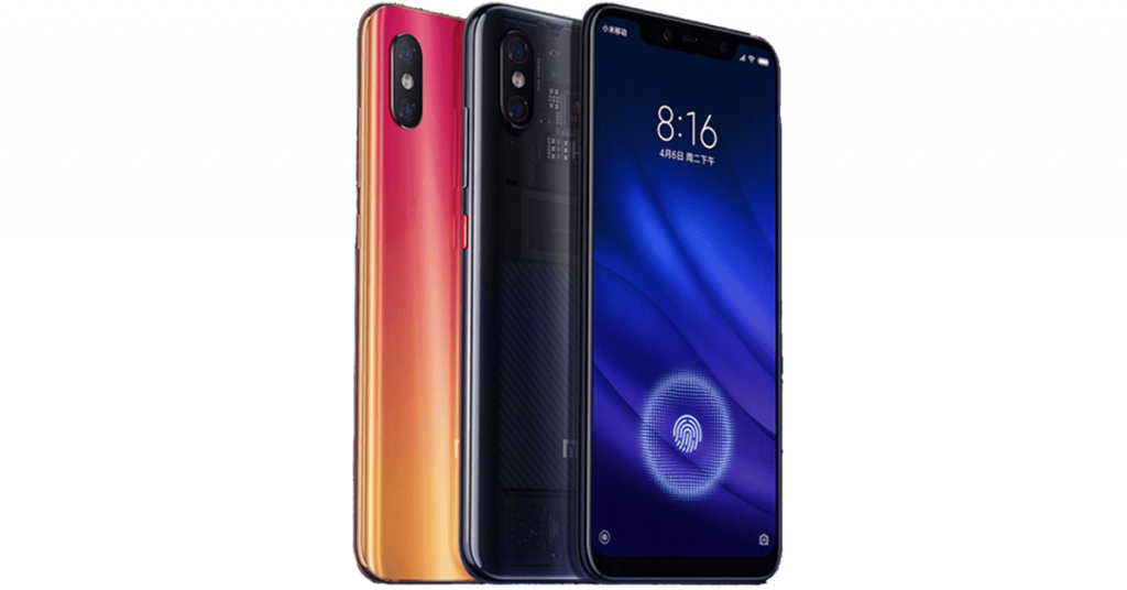 Xiaomi Mi 8 Pro