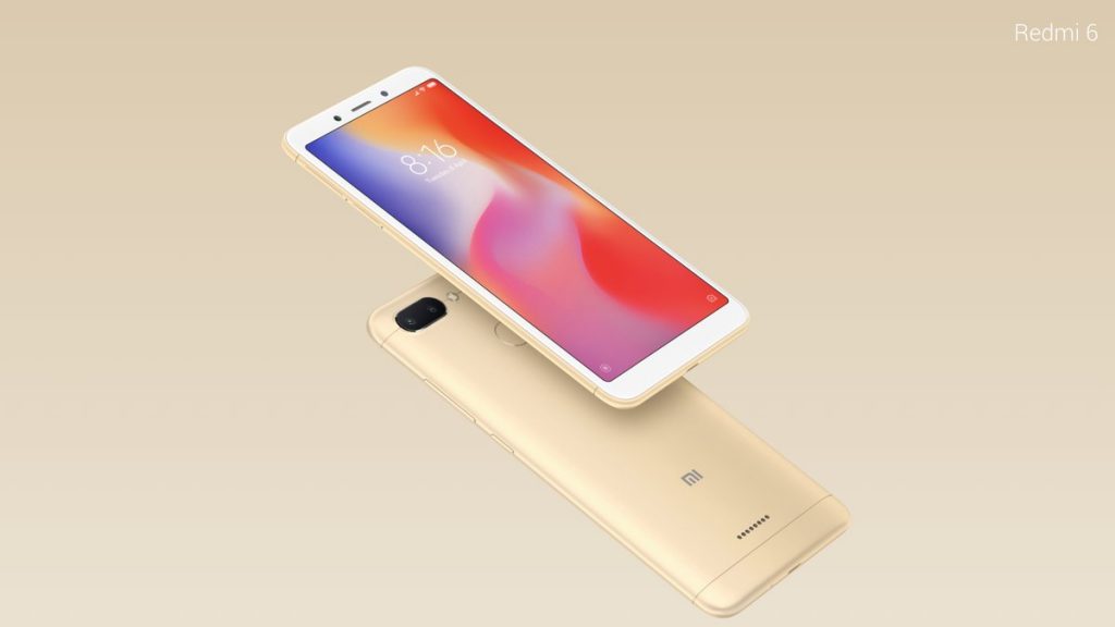 Xiaomi Redmi 6 dan Redmi 6A Resmi Masuk Indonesia, Berapa Harganya?