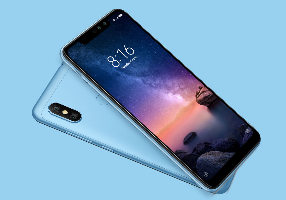 Xiaomi Redmi Note 6 Pro Muncul di Toko Online, Berapa Harganya?