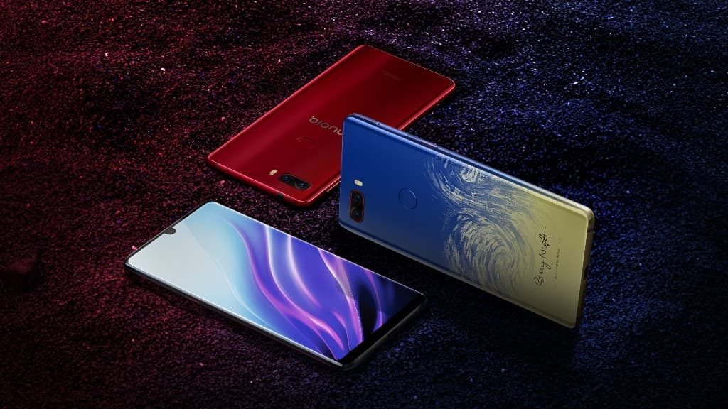 Ponsel Flagship ZTE Nubia Z18 Meluncur dengan Layar Nyaris Tanpa Bezel