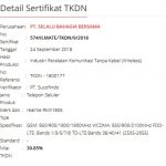 realme RMX1805 TKDN