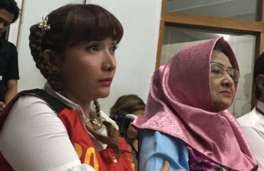 Anak Masih Mendekam di Dalam Penjara Ibunda Roro Fitria Meninggal Dunia