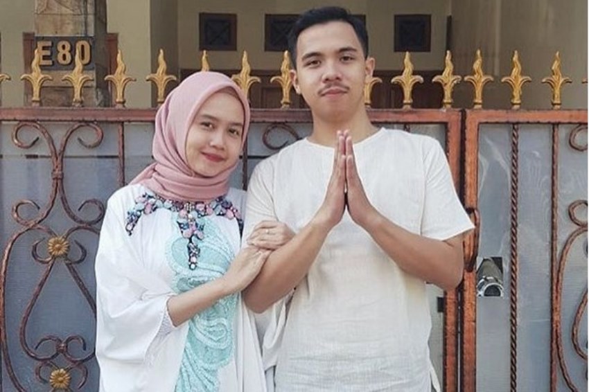 Baru Saja Menikah dan Sedang Hamil 7 Bulan Karlina Harus Relakan Suami Jadi Korban Lion Air JT 610