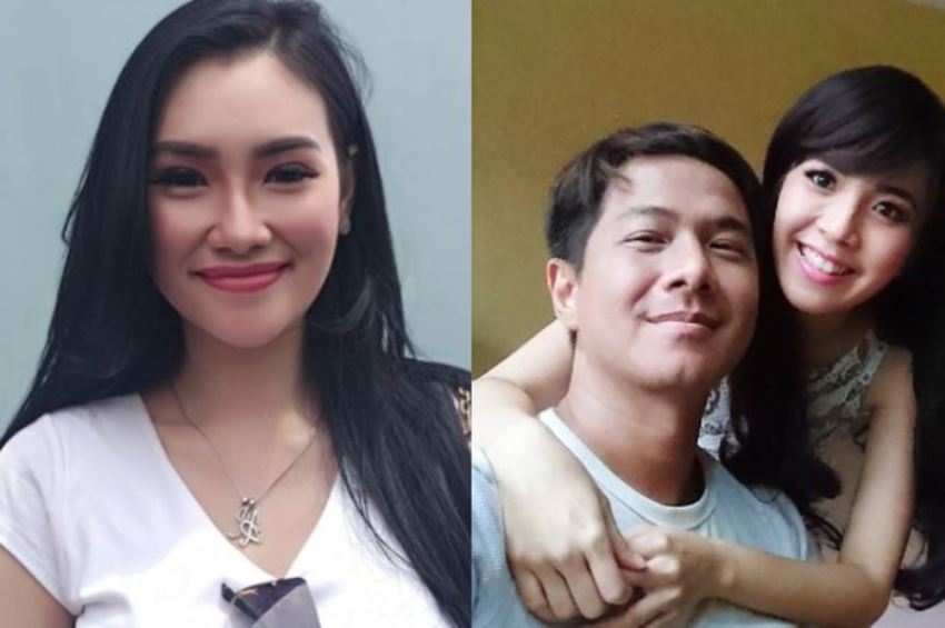 Bercerai Benarkah Putri Juby Orang Ketiga di Hubungan Delon dan Yeslin Wang